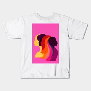 Diversity Kids T-Shirt